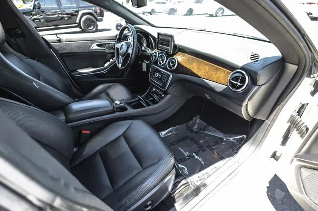 2014 Mercedes-Benz CLA 4MATIC
