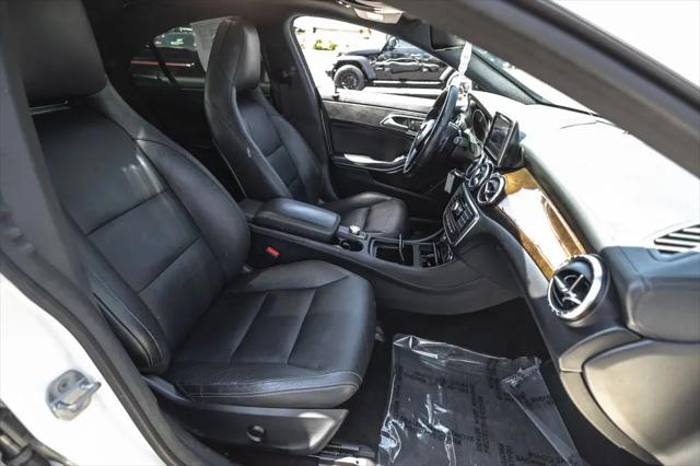 2014 Mercedes-Benz CLA 4MATIC