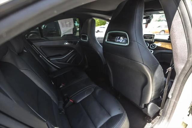 2014 Mercedes-Benz CLA 4MATIC