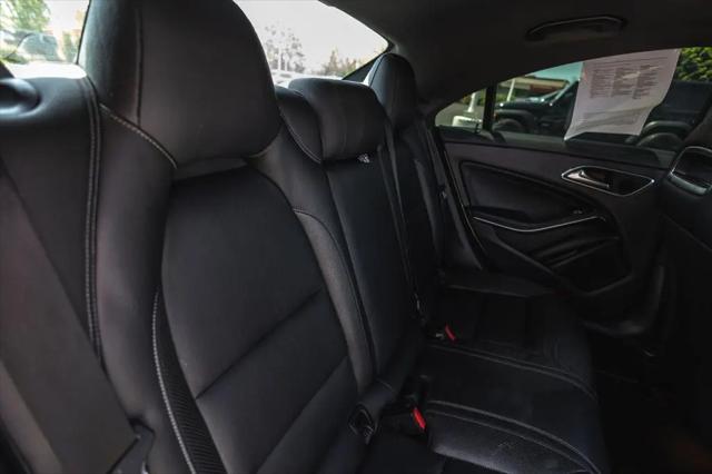 2014 Mercedes-Benz CLA 4MATIC