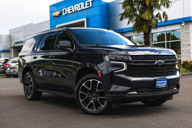 2023 Chevrolet Tahoe RST for sale in Newberg, OR