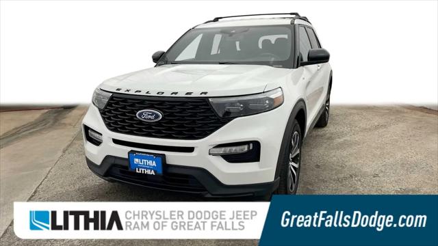 2024 Ford Explorer ST-Line for sale in Great Falls, MT