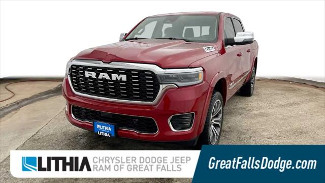2026 Ram 1500 Tungsten Crew Cab 4x4 5'7" Box for sale in Great Falls, MT