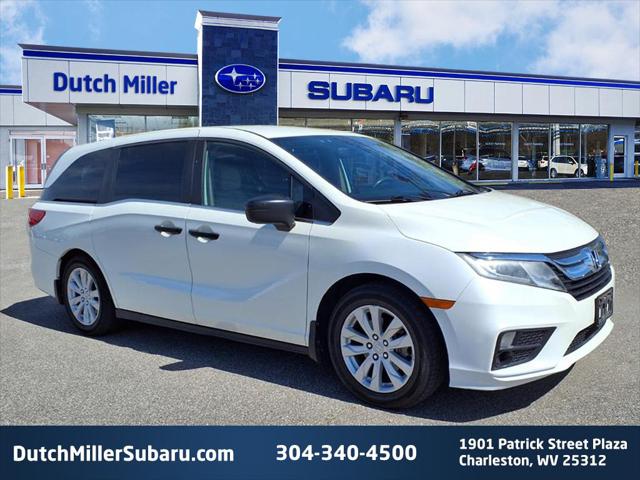 2019 Honda Odyssey LX for sale in Charleston, WV