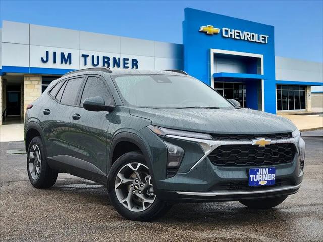 2025 Chevrolet Trax FWD LT for sale in Mcgregor, TX