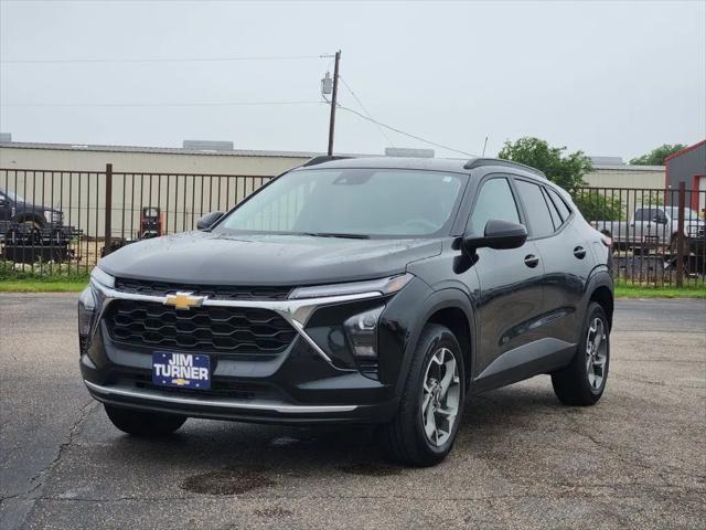 2025 Chevrolet Trax FWD LT