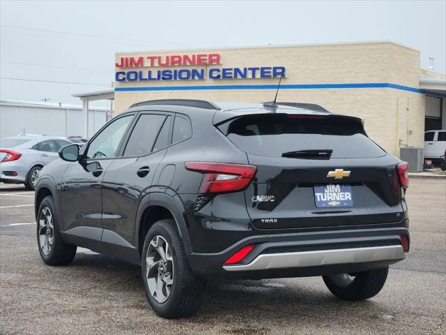 2025 Chevrolet Trax FWD LT