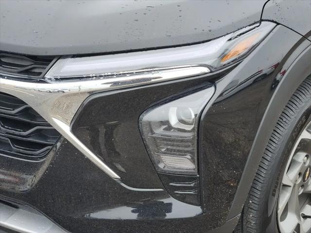 2025 Chevrolet Trax FWD LT