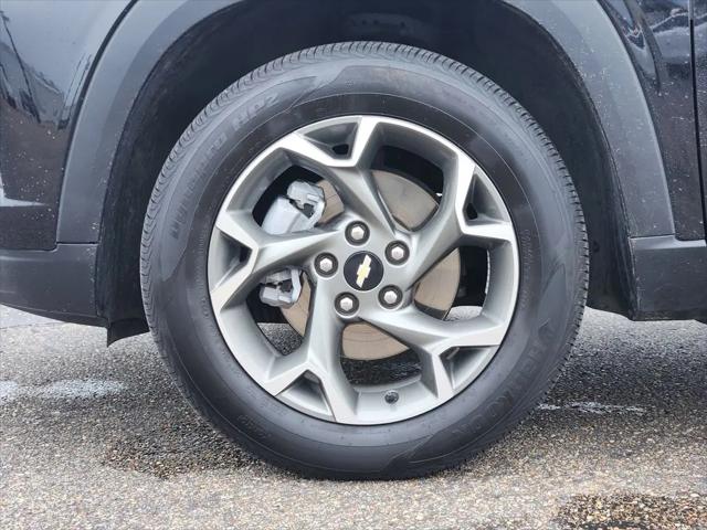 2025 Chevrolet Trax FWD LT
