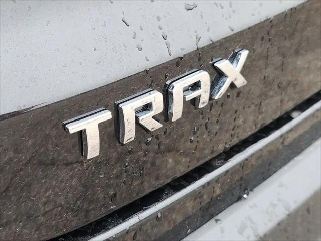 2025 Chevrolet Trax FWD LT