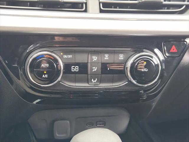 2025 Chevrolet Trax FWD LT
