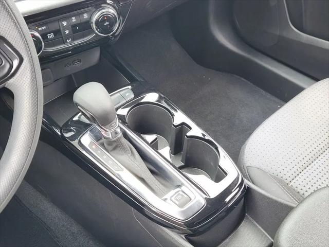 2025 Chevrolet Trax FWD LT