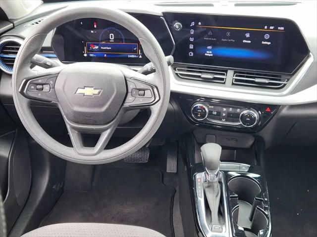 2025 Chevrolet Trax FWD LT