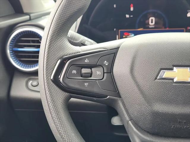 2025 Chevrolet Trax FWD LT