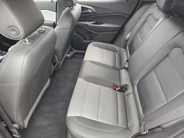 2025 Chevrolet Trax FWD LT