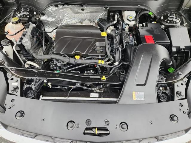 2025 Chevrolet Trax FWD LT