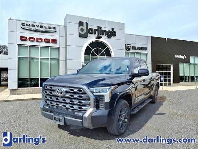 2023 Toyota Tundra Platinum for sale in Augusta, ME