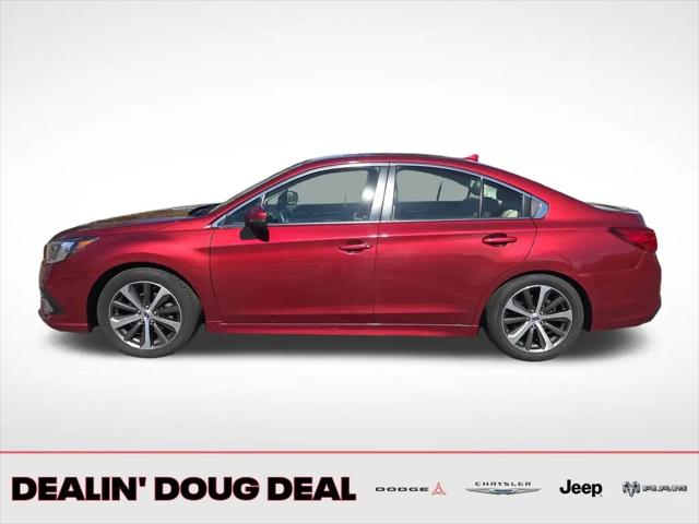 2019 Subaru Legacy 2.5i Limited