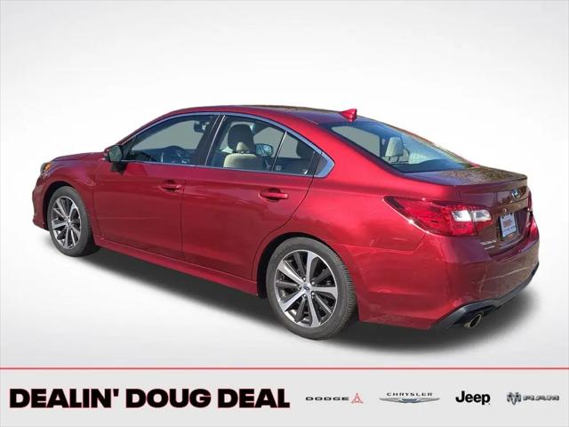 2019 Subaru Legacy 2.5i Limited