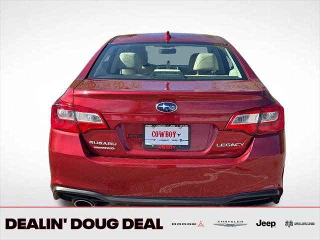 2019 Subaru Legacy 2.5i Limited