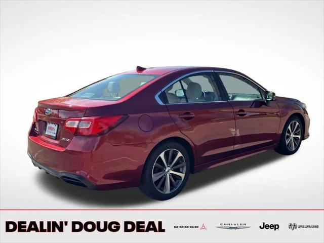 2019 Subaru Legacy 2.5i Limited