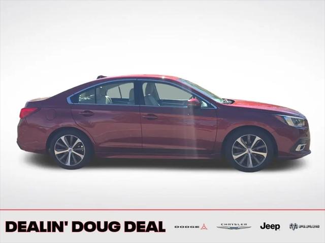 2019 Subaru Legacy 2.5i Limited