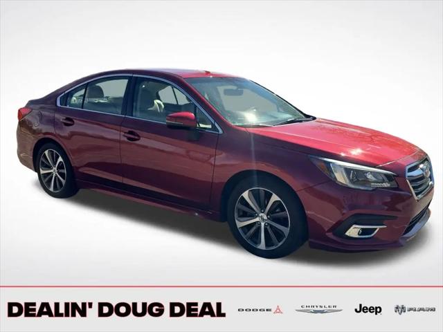 2019 Subaru Legacy 2.5i Limited