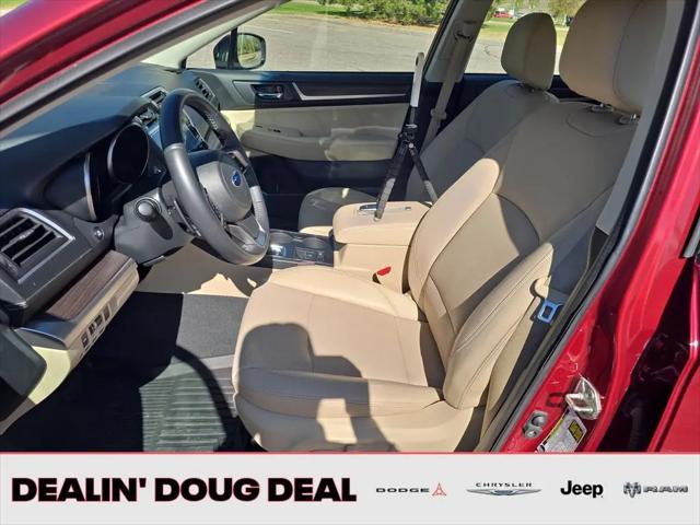 2019 Subaru Legacy 2.5i Limited