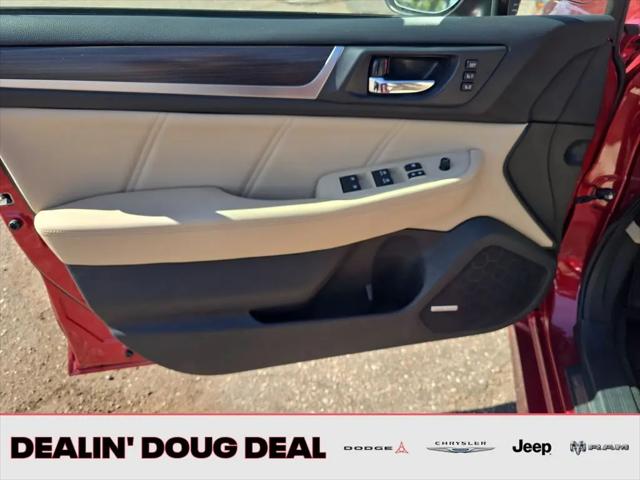 2019 Subaru Legacy 2.5i Limited