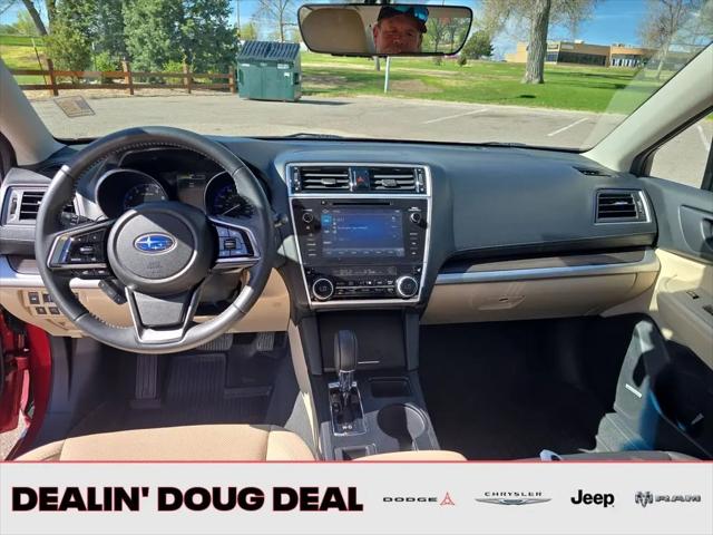 2019 Subaru Legacy 2.5i Limited