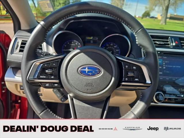 2019 Subaru Legacy 2.5i Limited