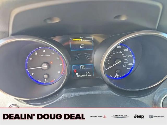 2019 Subaru Legacy 2.5i Limited