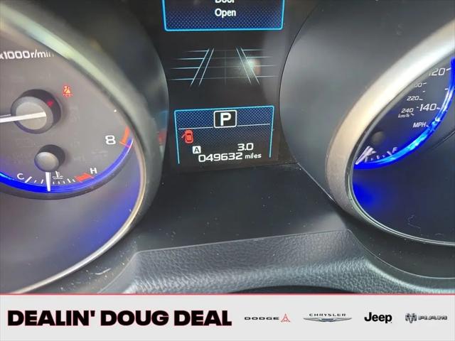 2019 Subaru Legacy 2.5i Limited