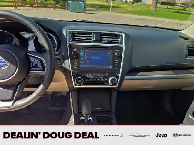 2019 Subaru Legacy 2.5i Limited