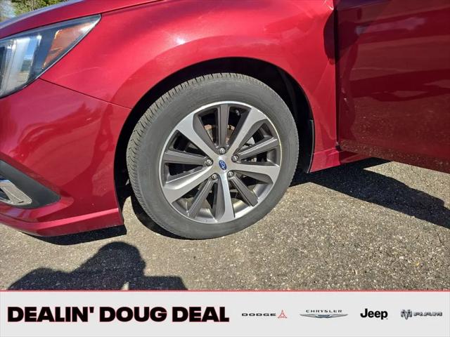 2019 Subaru Legacy 2.5i Limited