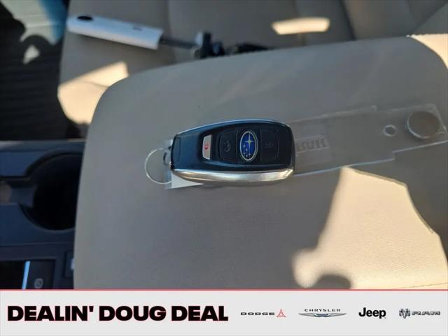 2019 Subaru Legacy 2.5i Limited