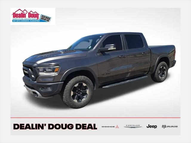 2022 Ram 1500 Rebel Crew Cab 4x4 5'7" Box for sale in Cheyenne, WY