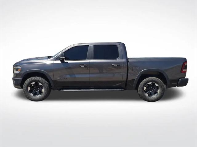2022 Ram 1500 Rebel Crew Cab 4x4 5'7" Box