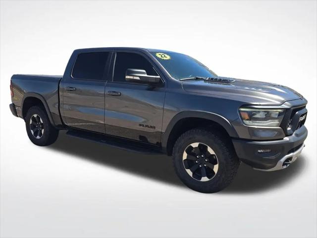 2022 Ram 1500 Rebel Crew Cab 4x4 5'7" Box