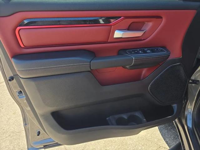 2022 Ram 1500 Rebel Crew Cab 4x4 5'7" Box