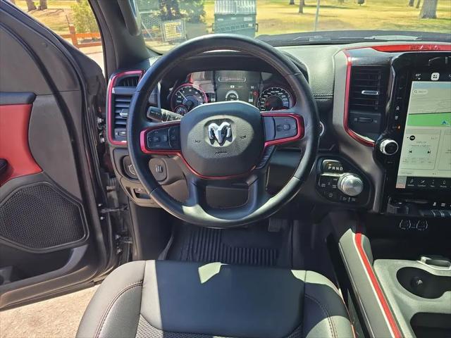 2022 Ram 1500 Rebel Crew Cab 4x4 5'7" Box