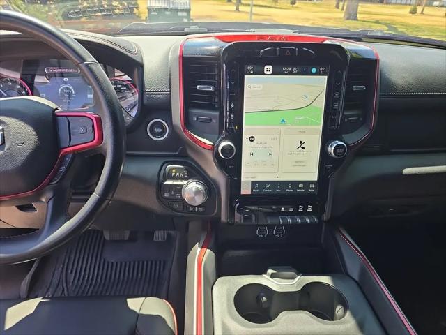 2022 Ram 1500 Rebel Crew Cab 4x4 5'7" Box