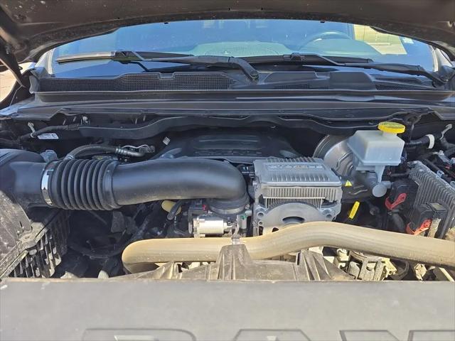 2022 Ram 1500 Rebel Crew Cab 4x4 5'7" Box