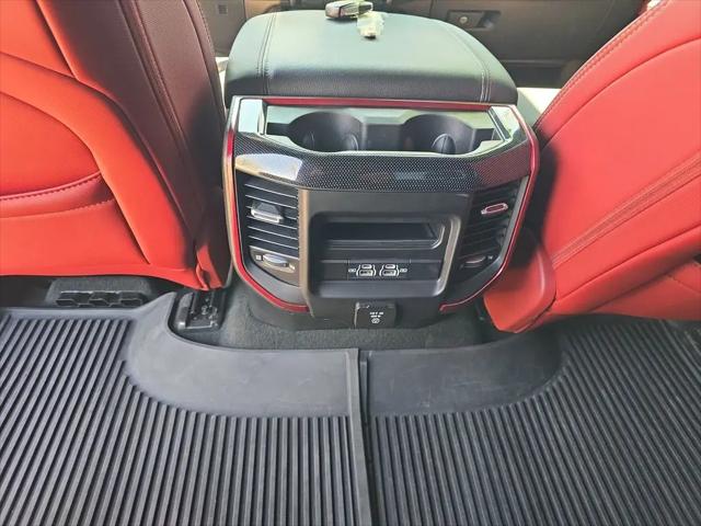 2022 Ram 1500 Rebel Crew Cab 4x4 5'7" Box