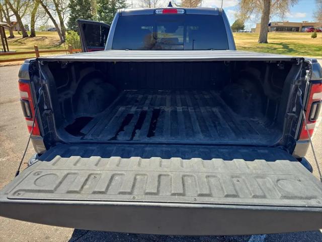 2022 Ram 1500 Rebel Crew Cab 4x4 5'7" Box