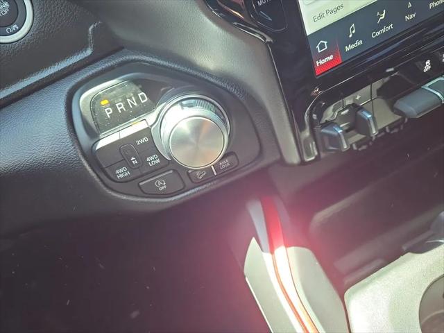 2022 Ram 1500 Rebel Crew Cab 4x4 5'7" Box