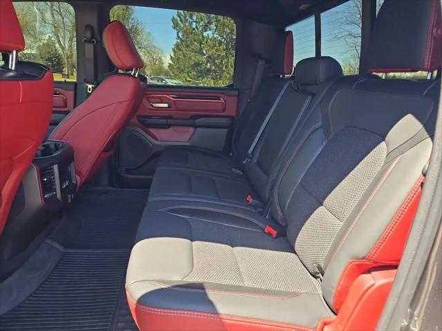 2022 Ram 1500 Rebel Crew Cab 4x4 5'7" Box