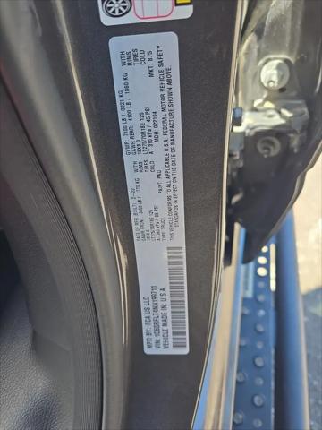 2022 Ram 1500 Rebel Crew Cab 4x4 5'7" Box