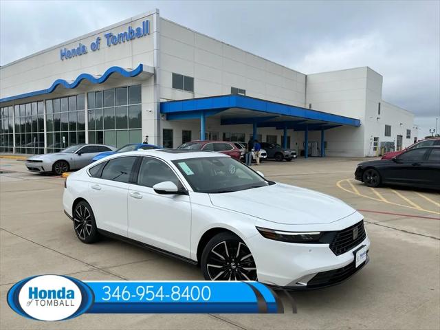 2026 Honda Accord Sedan Touring for sale in Tomball, TX