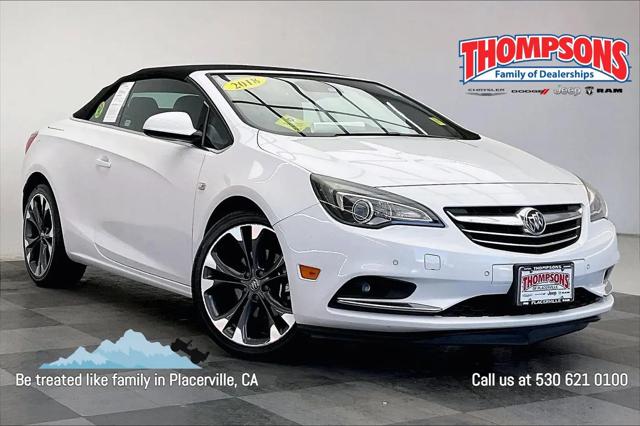 2018 Buick Cascada Premium for sale in Placerville, CA